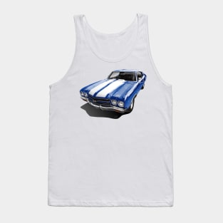 1970 Chevelle SS Tank Top